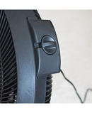 Prem-I-Air 16" High-Velocity Air Circulator Fan with 3 Speeds | Black EH1680 Redmond Electric Gorey