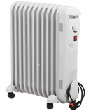 Prem-I-Air 2kW 9 Fin Oil Filled Heater EH1844 Redmond Electric Gorey