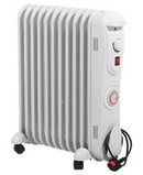 Prem-I-Air 2.5kW 11 Fin Oil Filled Radiator EH1846 Redmond Electric Gorey