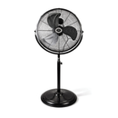 Prem-I-Air 20-Inch High-Velocity Stand Fan With 360¡ Adjustable Head EH5864 Stand Fan