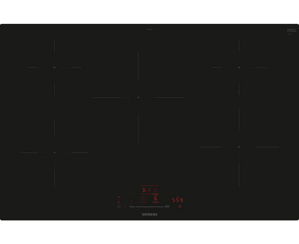 iQ100 80cm Induction Hob | Black EH801HVB1E Redmond Electric Gorey