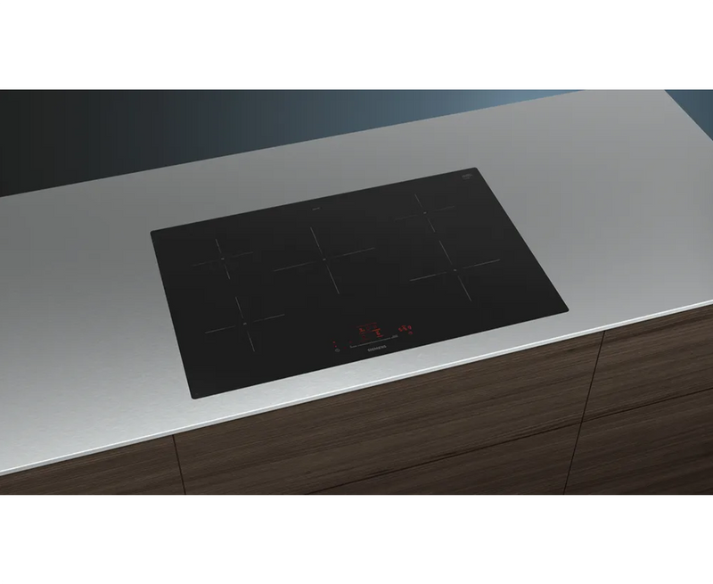 iQ100 80cm Induction Hob | Black EH801HVB1E Redmond Electric Gorey