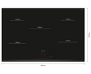 Siemens IQ100 80cm Induction Hob EH831HVB1E Redmond Electric Gorey
