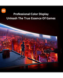Xiaomi G34WQI 34" WQHD Curved Gaming Monitor | Black ELA5458UK Redmond Electric Gorey