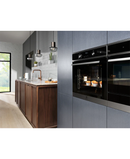 Electrolux 600 SteamBake Built-In Single Oven | Black EOD6C46K2 Redmond Electric Gorey