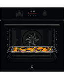 Electrolux Built-in Electric Pyrolytic Oven | Black - EOM6P46K Redmond Electric Gorey