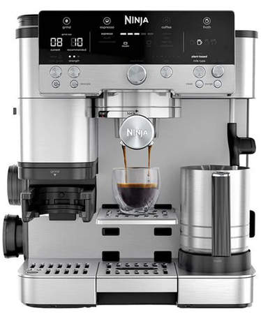 Ninja Ninja Luxe Café Premier Series Coffee Machine with Cold Brew