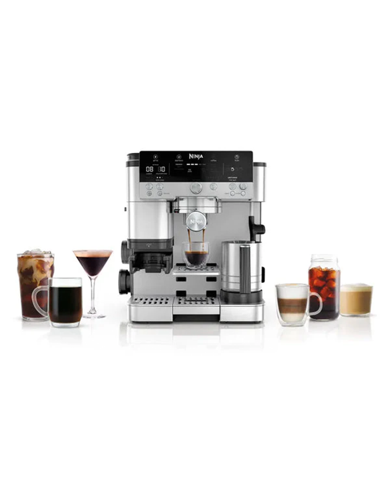 Ninja Luxe Café Premier Series Coffee Machine with Cold Brew Redmond Electric Gorey