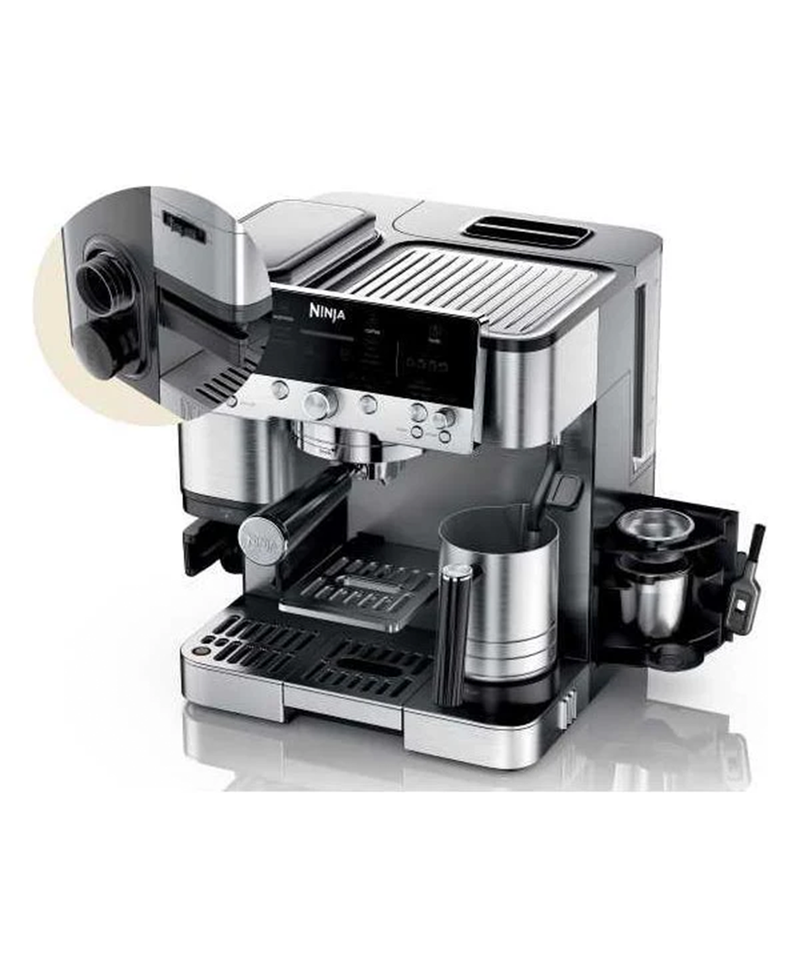 Ninja Luxe Café Premier Series Coffee Machine with Cold Brew Redmond Electric Gorey