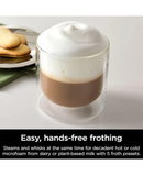 Ninja Luxe Café Pro Series Coffee Machine with Cold Brew + Dual Froth | Black & Stainless Steel Redmond Electric Gorey