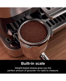 Ninja Luxe Café Pro Series Coffee Machine with Cold Brew + Dual Froth | Black & Stainless Steel Redmond Electric Gorey