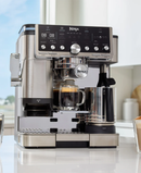 Ninja Luxe Café Pro Series Coffee Machine with Cold Brew + Dual Froth | Black & Stainless Steel Redmond Electric Gorey