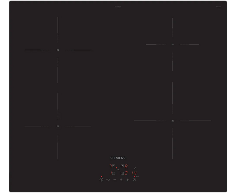 Siemens IQ100 60cm Induction Hob with TouchControl & PowerBoost EU611BEB5E Redmond Electric Gorey