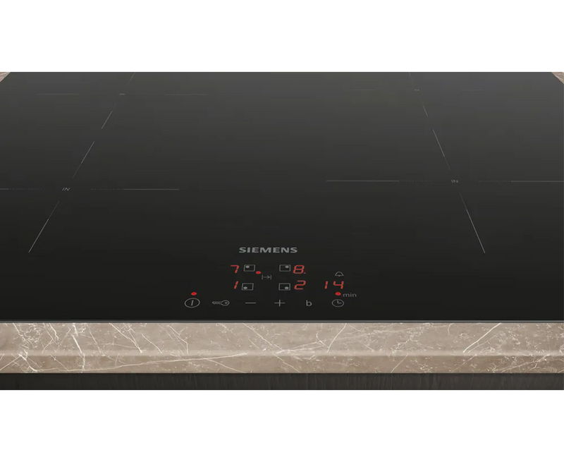 Siemens IQ100 60cm Induction Hob with TouchControl & PowerBoost EU611BEB5E Redmond Electric Gorey