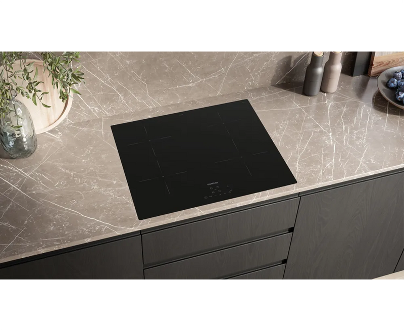 Siemens IQ100 60cm Induction Hob with TouchControl & PowerBoost EU611BEB5E Redmond Electric Gorey