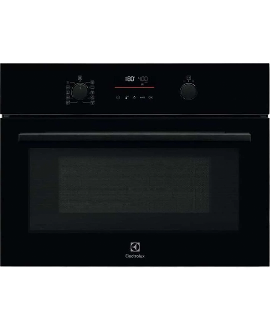 Electrolux Built-in Compact Oven with Microwave | Black - EVLDE46K Redmond Electric Gorey