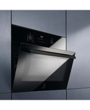 Electrolux Built-in Compact Oven with Microwave | Black - EVLDE46K Redmond Electric Gorey