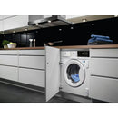 700 DualCare 7kg/4kg 1600rpm Integrated Washer Dryer | EWD746PCBI
