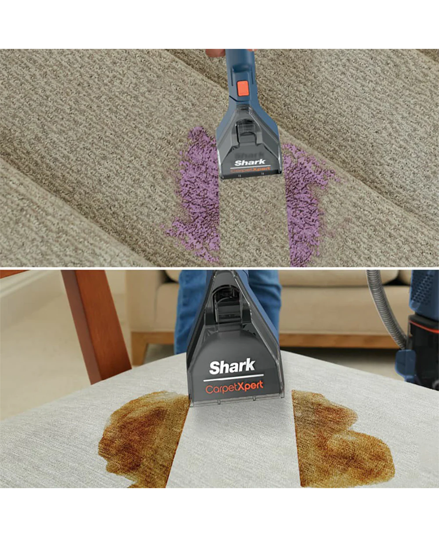 Shark CarpetXpert 3.15L Deep Carpet Cleaner | Navy EX150UK Redmond Electric Gorey