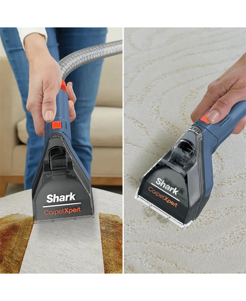 Shark CarpetXpert 3.15L Deep Carpet Cleaner | Navy EX150UK Redmond Electric Gorey