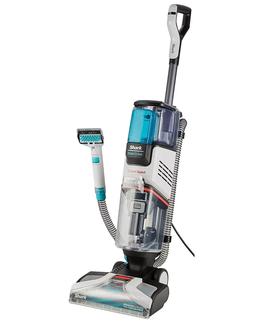 Shark Shark CarpetXpert Deep Carpet Cleaner with Built-In StainStriker ...