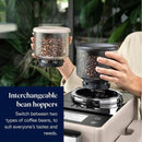 De'Longhi Rivelia 1.4L Automatic Coffee Machine | Beige - EXAM440.55.BG Redmond Electric Gorey