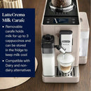 De'Longhi Rivelia 1.4L Automatic Coffee Machine | Beige - EXAM440.55.BG Redmond Electric Gorey