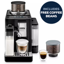 Rivelia 1.4L Automatic Coffee Machine | Onyx Black