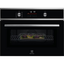 600 CombiQuick 44L Compact Combi Microwave Oven | Stainless Steel | EVLDE46GX
