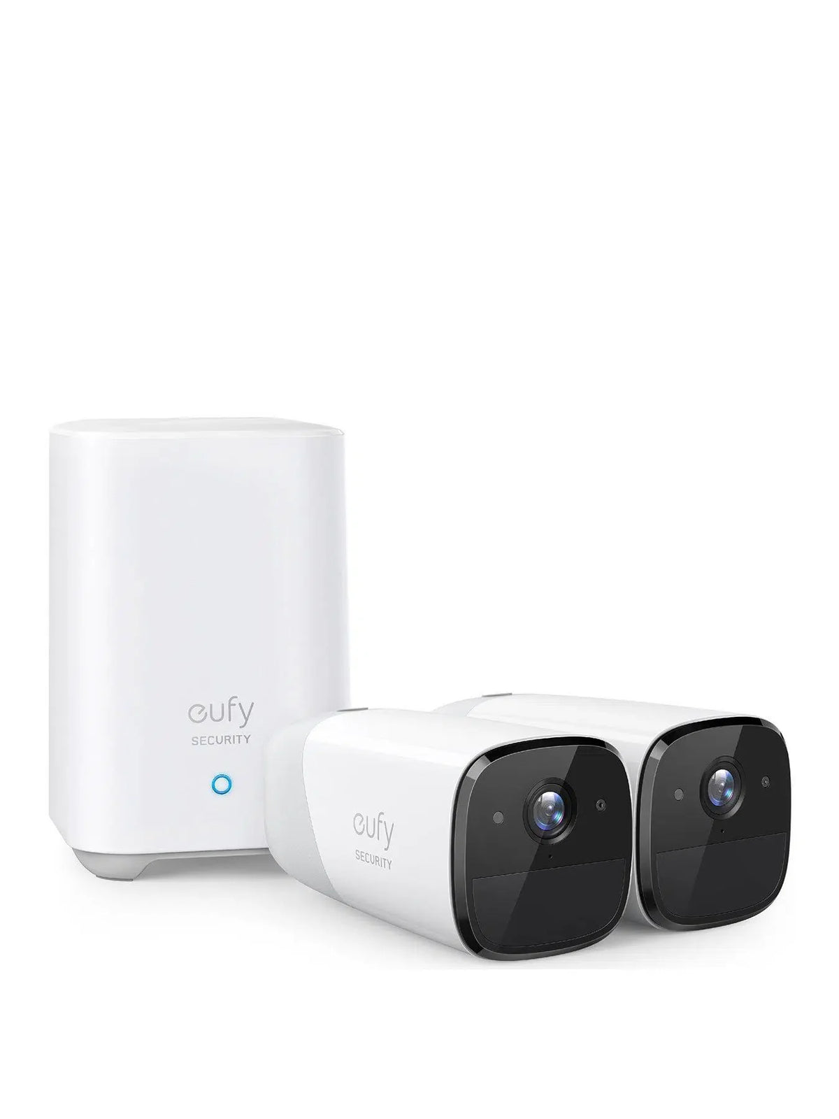 Security System EufyCam 2 Pro | - Redmond Electric