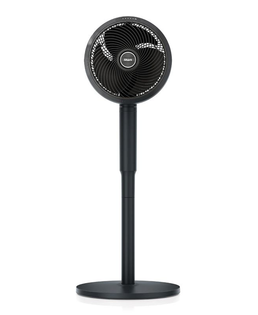 Shark Flexbreeze High-Velocity Hybrid Cordless + Corded Fan | Black FA220UK Redmond Electric Gorey