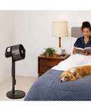 Shark FlexBreeze Pro Mist Indoor & Outdoor Fan & Outdoor Misting System - FA300UK Redmond Electric Gorey