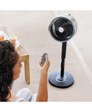 Shark FlexBreeze Pro Mist Indoor & Outdoor Fan & Outdoor Misting System - FA300UK Redmond Electric Gorey