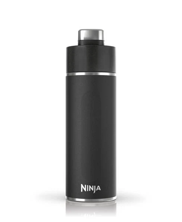 Ninja Thirsti Insulated Travel Bottle - 530ml | Black DW1801EUUKBK Redmond Electric Gorey