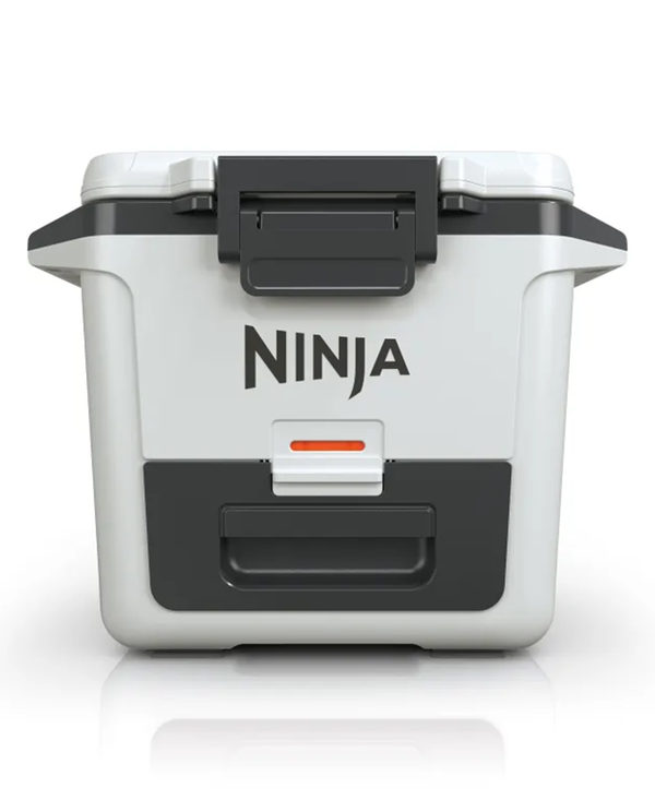 Ninja FrostVault 28L Hard Cooler with Dry Zone | Cloud White Redmond Electric Gorey