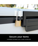 Ninja FrostVault 28L Hard Cooler with Dry Zone | Cloud White Redmond Electric Gorey