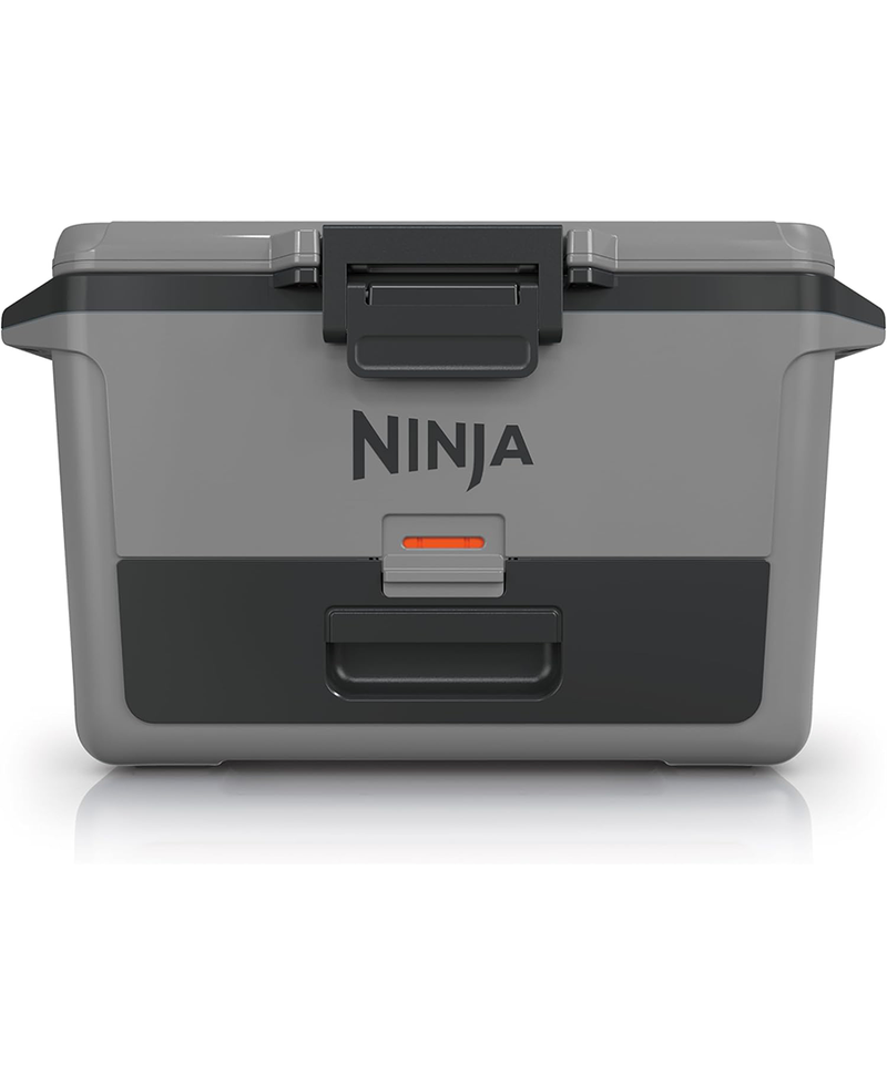 Ninja FrostVault 47L Hard Cooler with Dry Zone | Slate Grey Redmond Electric Gorey