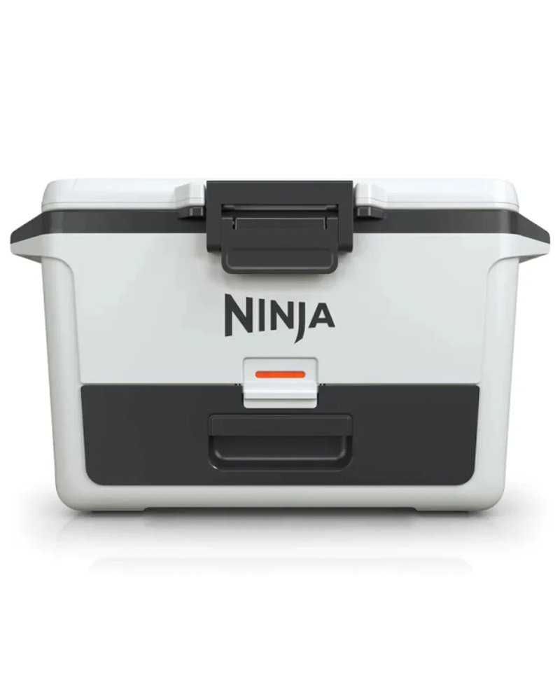 Ninja FrostVault 47L Hard Cooler with Dry Zone | Cloud White Redmond Electric Gorey