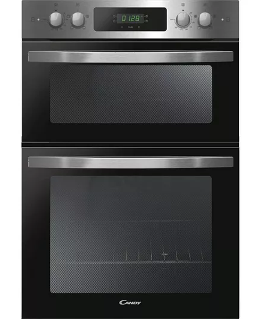 Candy Idea Built-in Electric Double Oven | Stainless Steel - FCI9D405X Redmond Electric Gorey