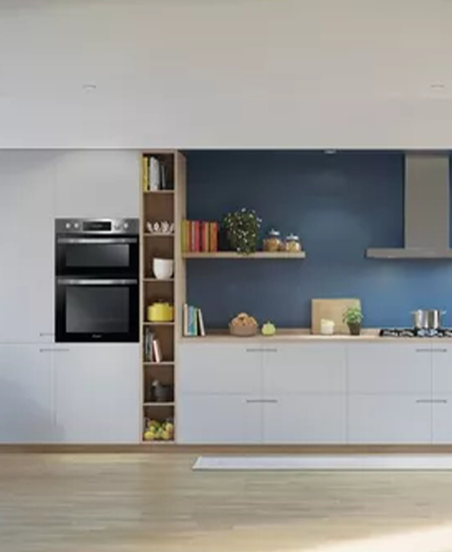 Candy Idea Built-in Electric Double Oven | Stainless Steel - FCI9D405X Redmond Electric Gorey