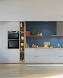 Candy Idea Built-in Electric Double Oven | Stainless Steel - FCI9D405X Redmond Electric Gorey