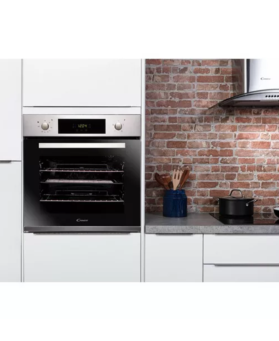 Candy Built-in Single Oven | Stainless Steel - FCP405X Redmond Electric Gorey