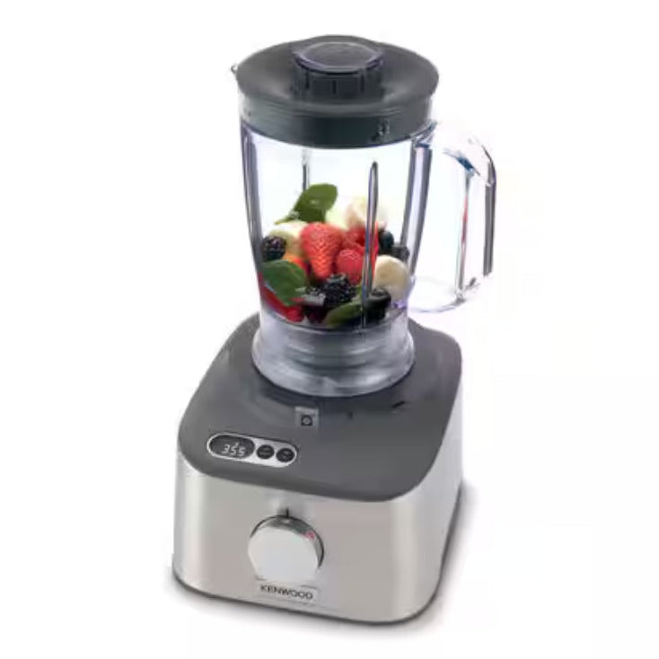 Kenwood Multipro Compact + Food Processor | Stainless Steel - FDM310SS Redmond Electric Gorey