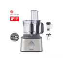 Kenwood Multipro Compact + Food Processor | Stainless Steel - FDM310SS Redmond Electric Gorey