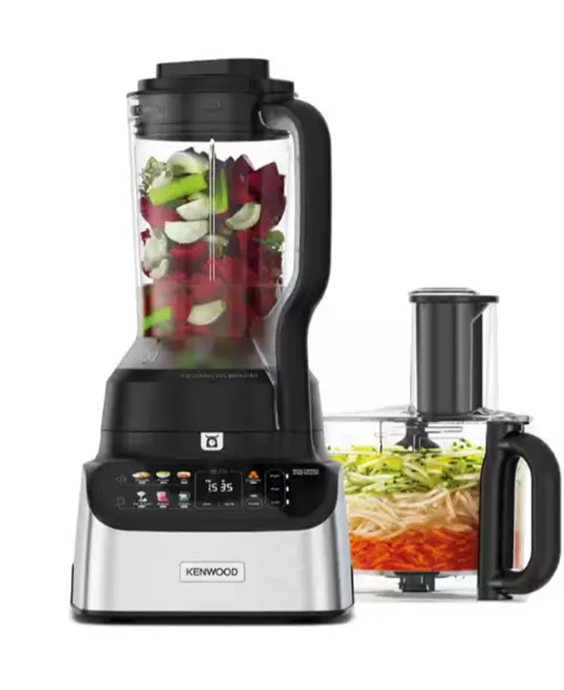 Kenwood MultiPro OneTouch Food Processor & Blender | Black/Brushed Stainless Steel Redmond Electric Gorey