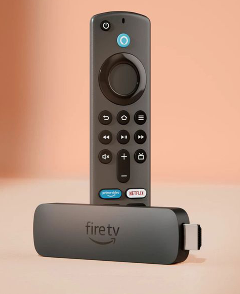 Amazon Firestick 4K - 2nd Gen WiFi 6 Redmond Electric Gorey