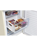 Amica 60/40 Retro Style Fridge Freezer | 181cm (H) | Cream FKR29653C Redmond Electric Gorey