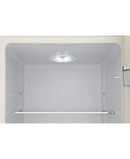 Amica 60/40 Retro Style Fridge Freezer | 181cm (H) | Cream FKR29653C Redmond Electric Gorey