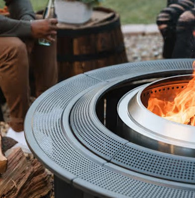42” Fire Pit Surround Table