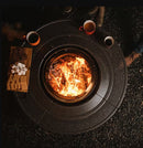Stove 42” Fire Pit Surround Table